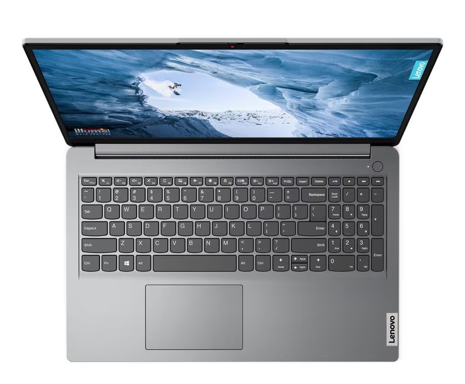 Ноутбук Lenovo IdeaPad 1 15IJL7 15,6" (Celeron N5100 / 4GB / 128GB, ) Win 11