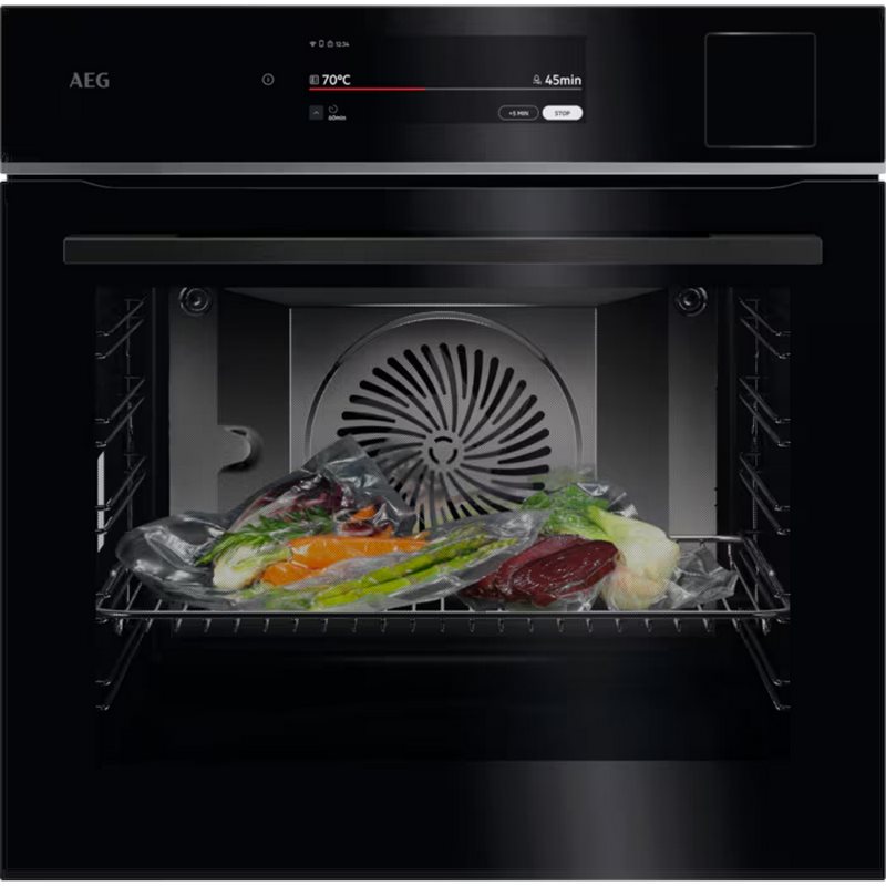 Cuptor Electric AEG TP9SB831AB