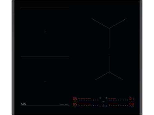 Индукционная варочная панель AEG TI64IB10FB, Black