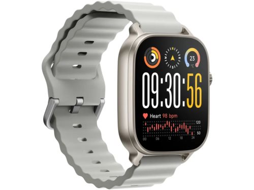 Ceas inteligent Realme Watch 5 Titanium Silver