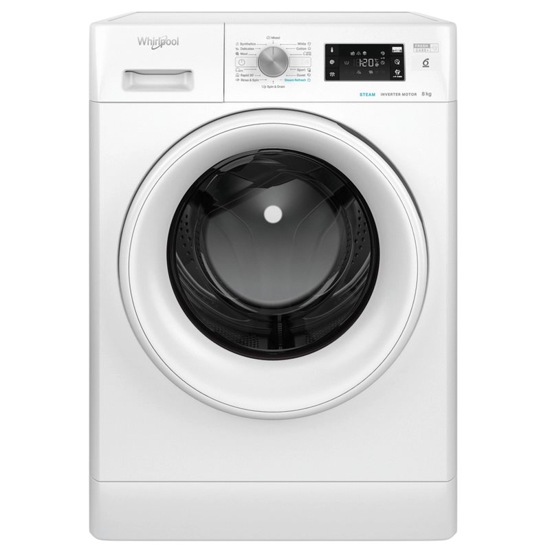 Mașină de spălat rufe Whirlpool FFB 8279 WV EE