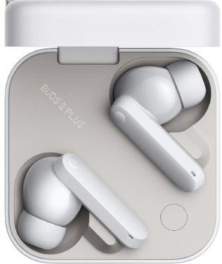 Căști Nothing CMF Buds 2 Plus B184 Light Gray