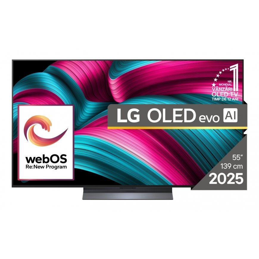 Телевизор LG OLED55C51LA