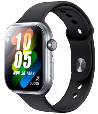 Умные часы Remax Letar Series SE PRO WATCH 15 Black