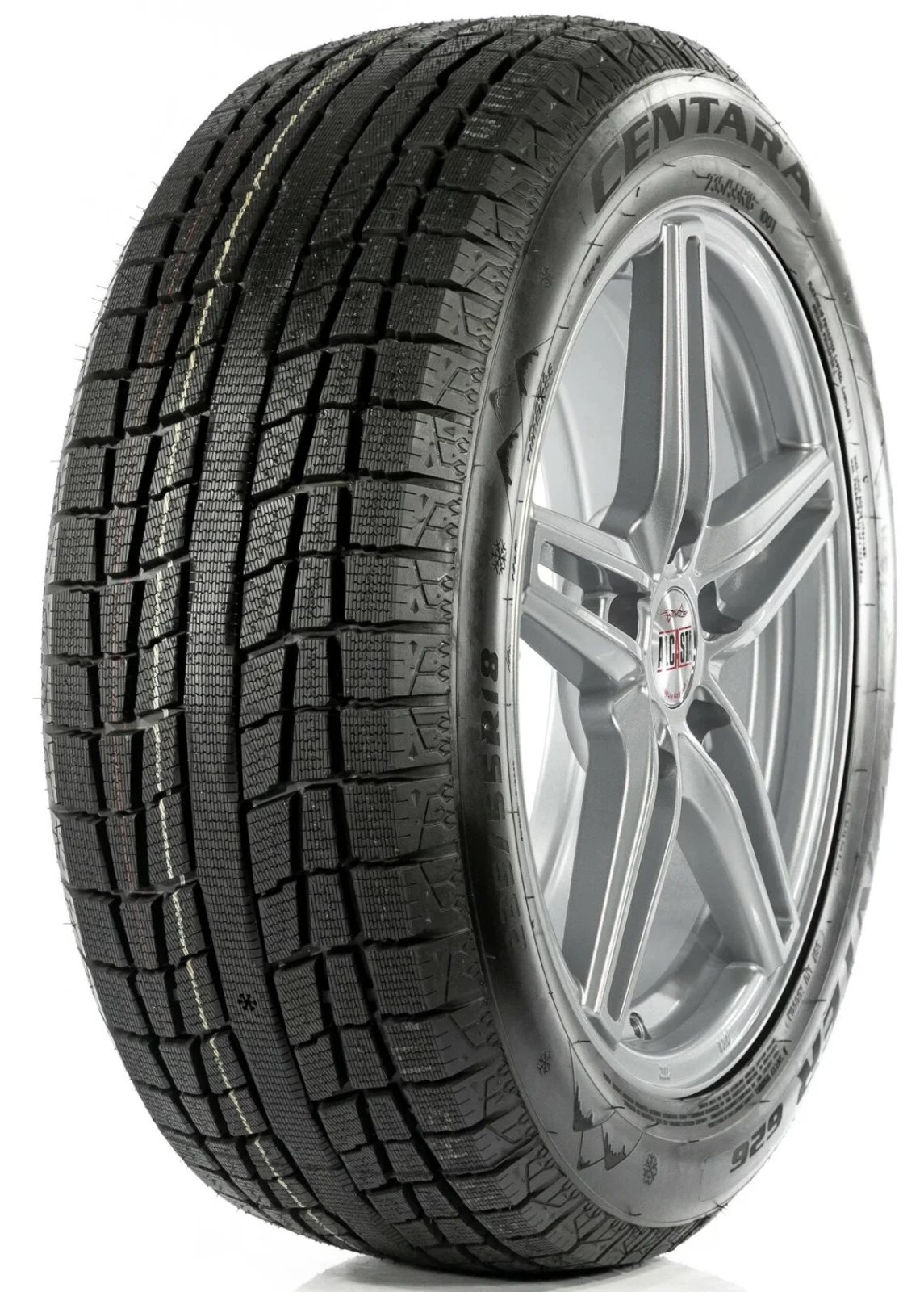 Шина Centara Winter 626 265/45R21
