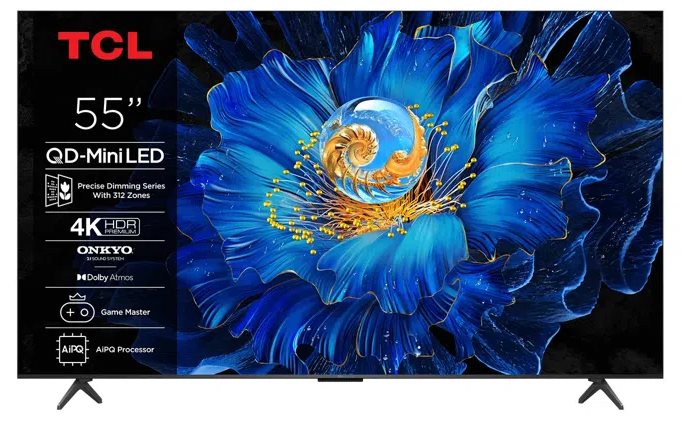 Televizor TCL 55C69KS