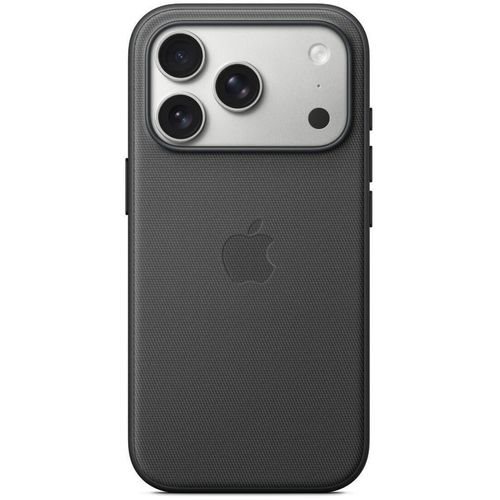 Чехол для iPhone 17 Pro TechWoven с MagSafe - Black
