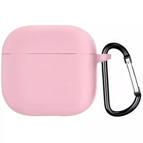 Husă pentru căști Helmet  Airpods 4, Sand Pink