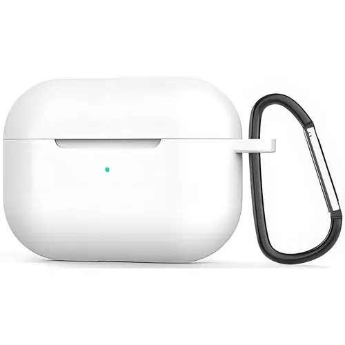 Husă pentru căști Helmet Airpods 3, White