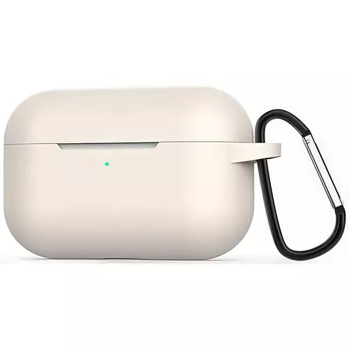 Husă pentru căști Helmet Airpods Pro 2, White