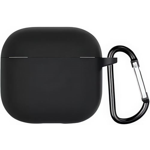 Husă pentru căști Helmet  Airpods 4, Black