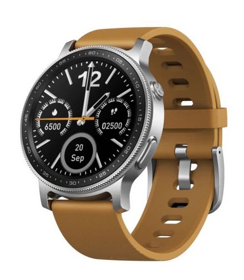 Ceas inteligent Zeblaze GTR 2, Gold