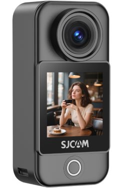 Экшн камера SJCAM C400 Pocket, Black