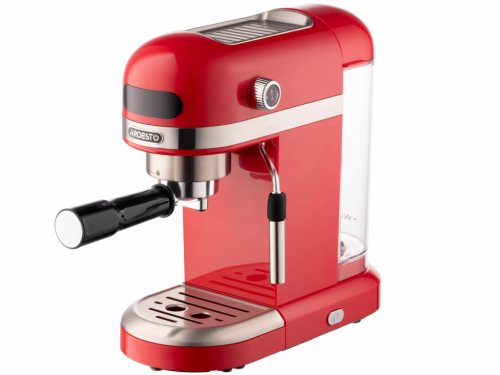 Кофемашина Ardesto YCM-E1501 Red