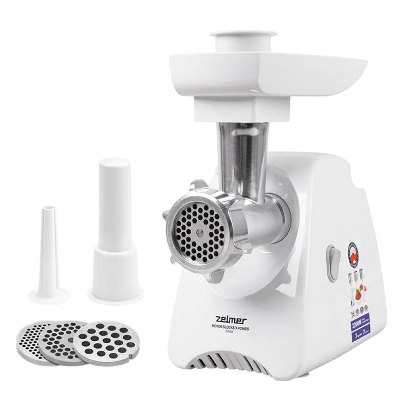 Mașină de tocat carne Zelmer ZMM5801P