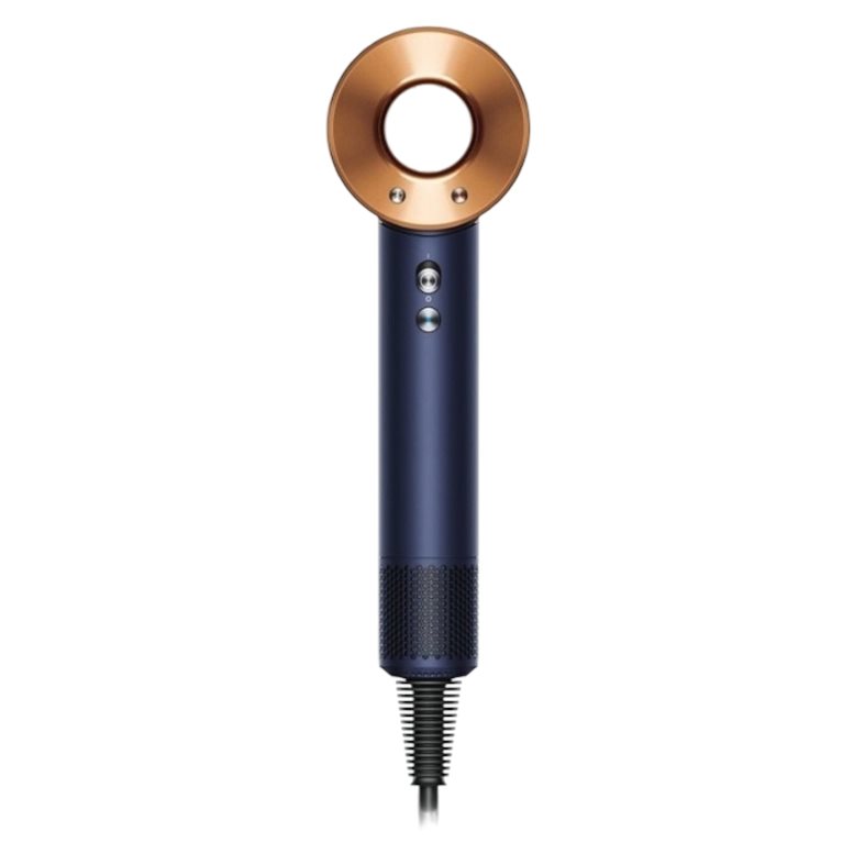 Фен Dyson HD07 Supersonic Prussian Blue/Rich Copper