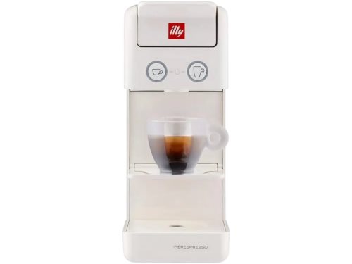 Cafetieră cu capsule illy 60477 Y3.3 , White