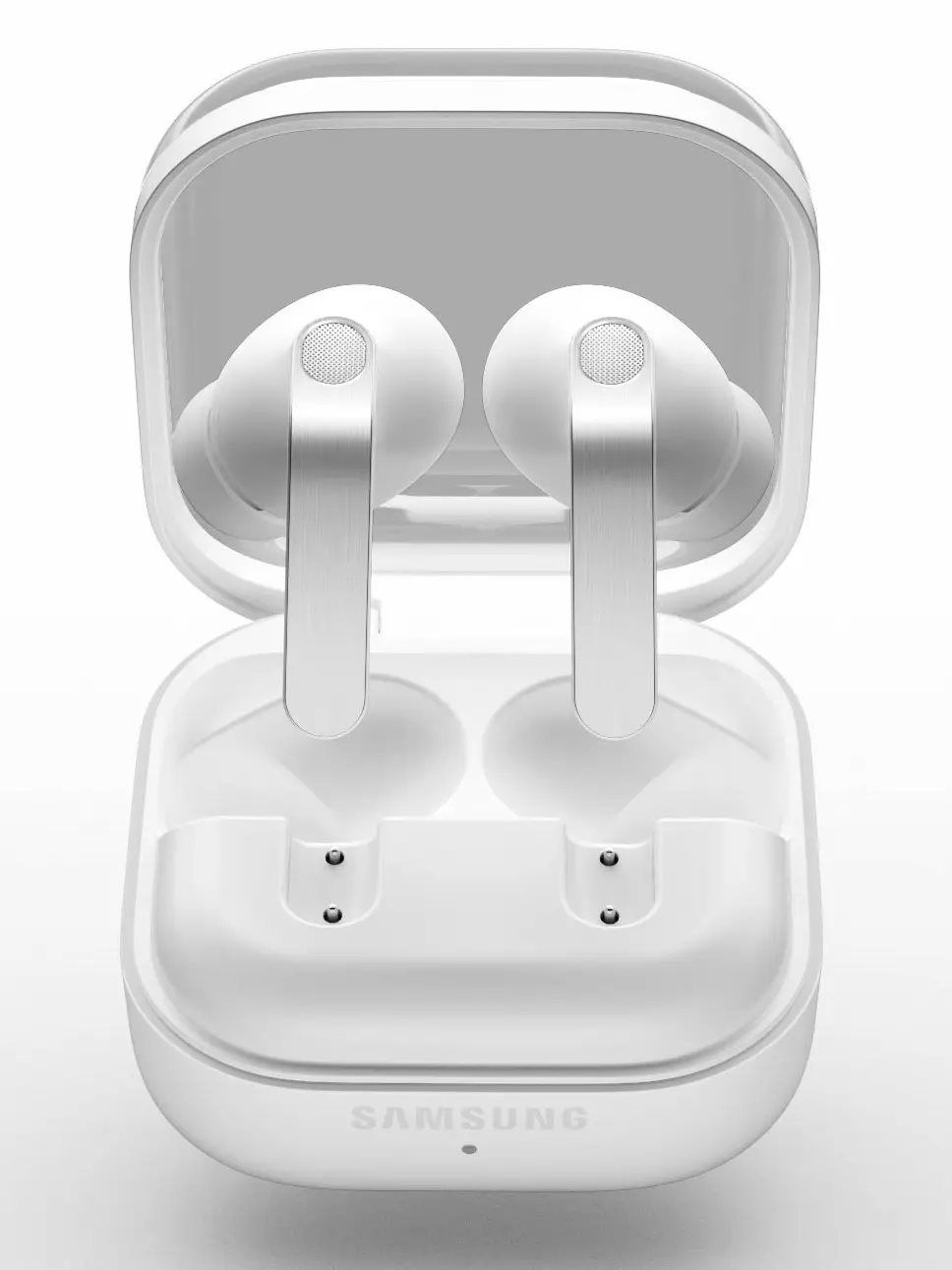 Наушники Samsung Galaxy Buds 4 Pro White