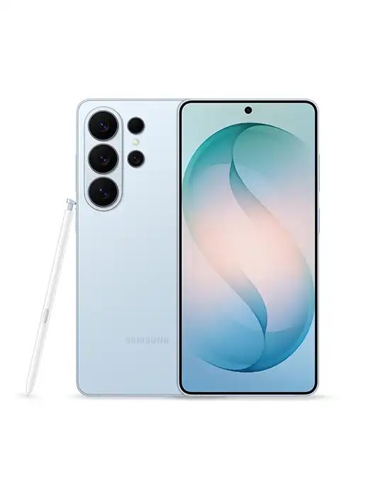 Мобильный телефон Samsung Galaxy S26 Ultra 16/1TB Sky Blue