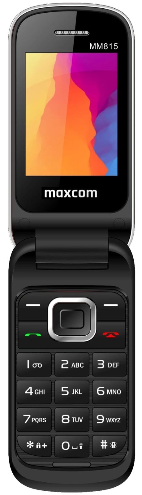 Мобильный телефон Maxcom MM815 Grey