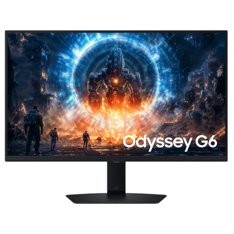 Монитор SAMSUNG Odyssey IPS G6 G60F