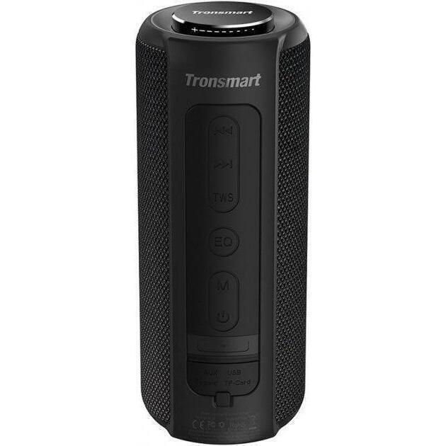 Boxă portabilă Tronsmart T6 Plus, Black