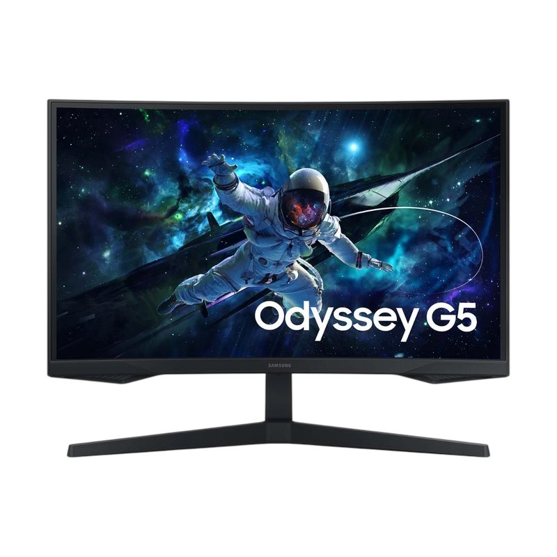 Monitor SAMSUNG Odyssey S32CG550,Black