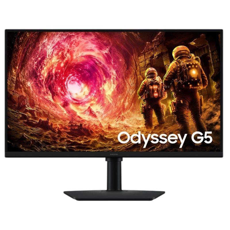 Monitor SAMSUNG Odyssey G5 S27FG502,Black