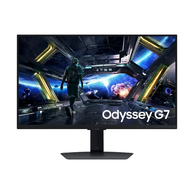 Монитор SAMSUNG Odyssey G7 S32DG70, Black