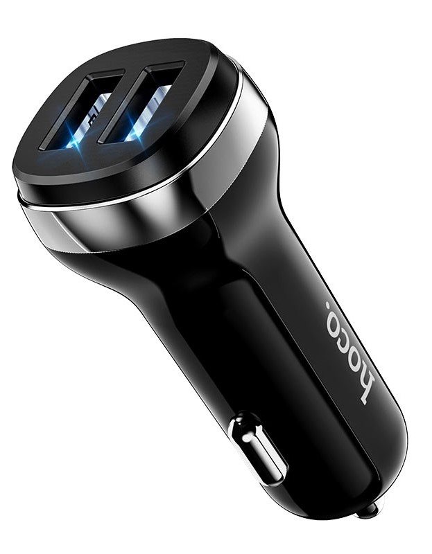 Încărcător Hoco Z40, Black