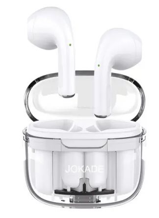 Наушники Jokade Original JI029, White (3 gen)