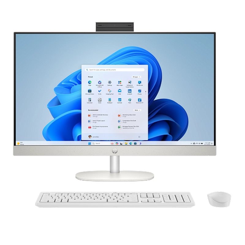Моноблок HP AIO 2048ci (Core Ultra 7 255U, 16GB, 512GB SSD)