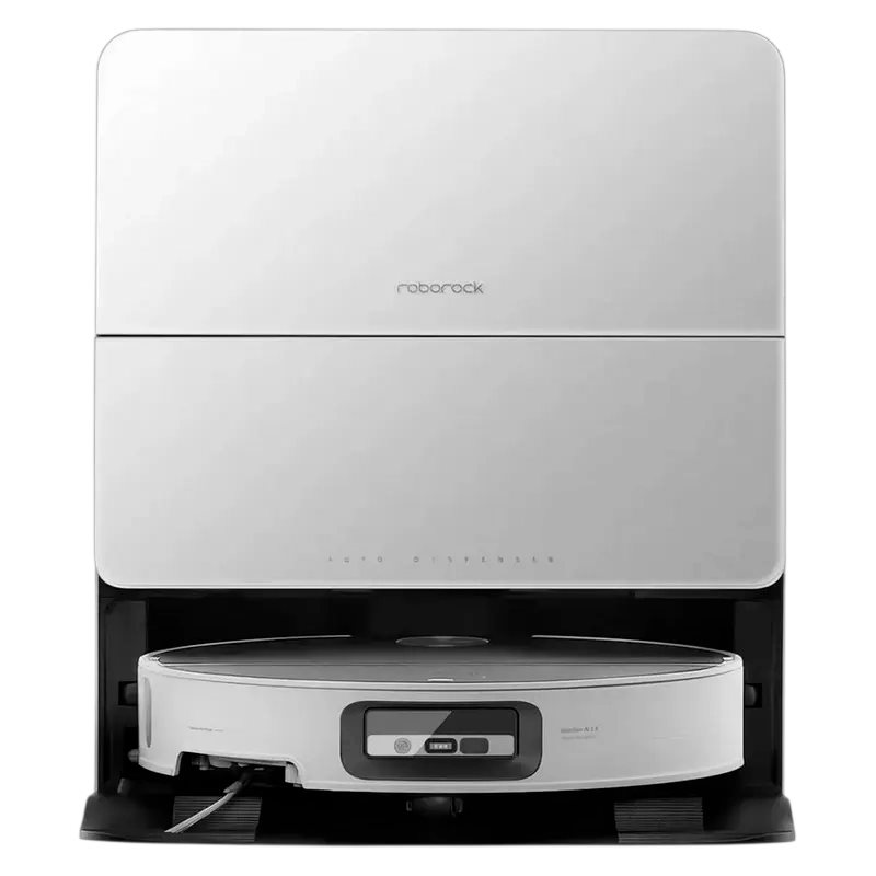 Робот-пылесос Robot Cleaner Roborock Saros 10, White