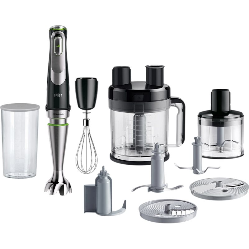 Blender Braun MQ 9195 XLI MultiQuick 9