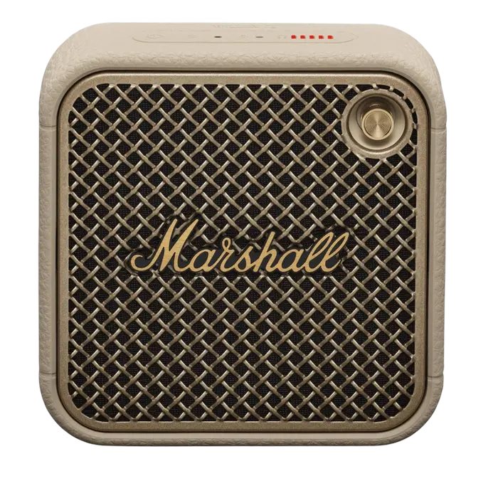 Портативная колонка Marshall Willen II Cream