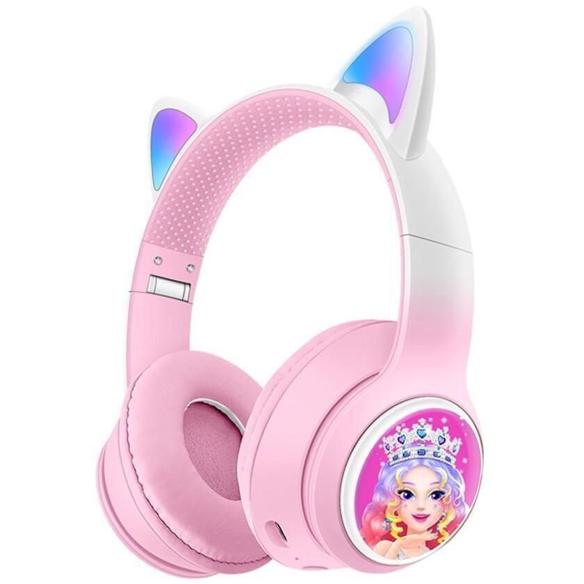 Наушники Musen Princess AKZ-Z66, Pink