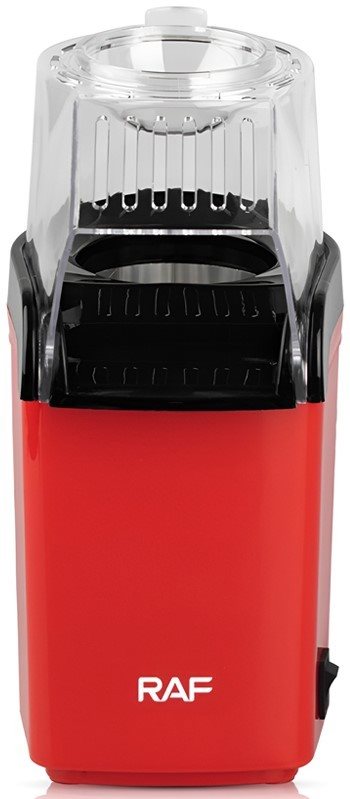 Aparat de popcorn Raf R.9014, Red