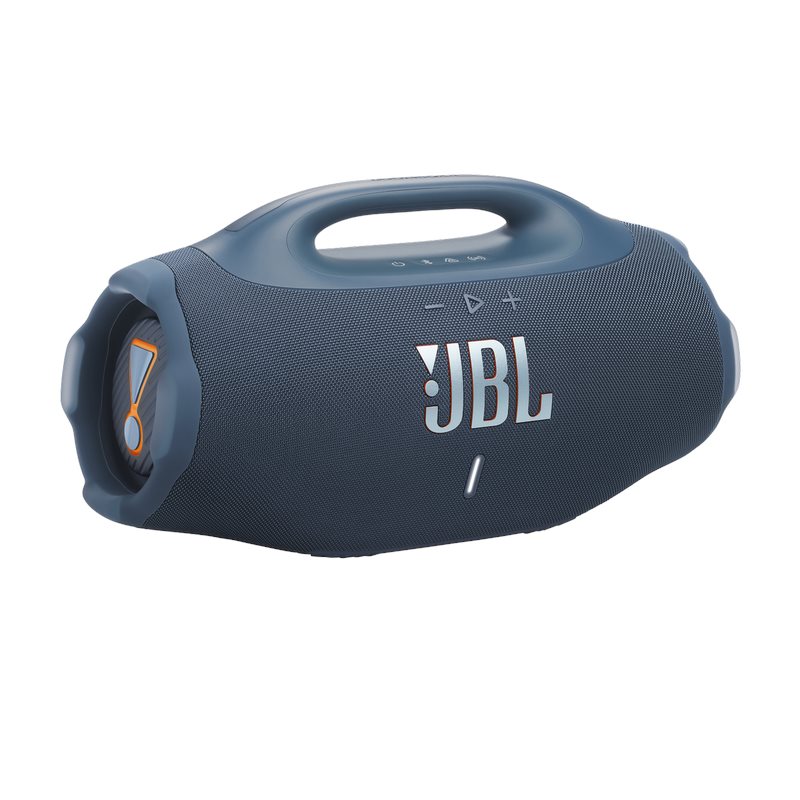 Boxă portabilă JBL Boombox 4 Blue