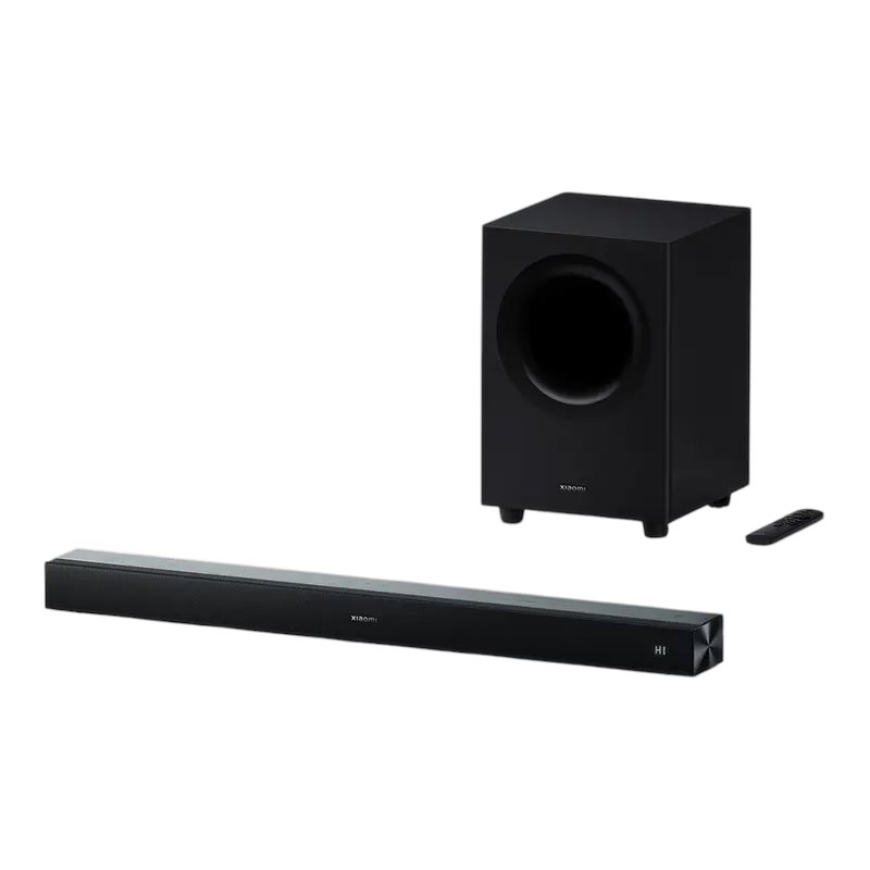 Соундбар Xiaomi Soundbar Pro 2.1 Black