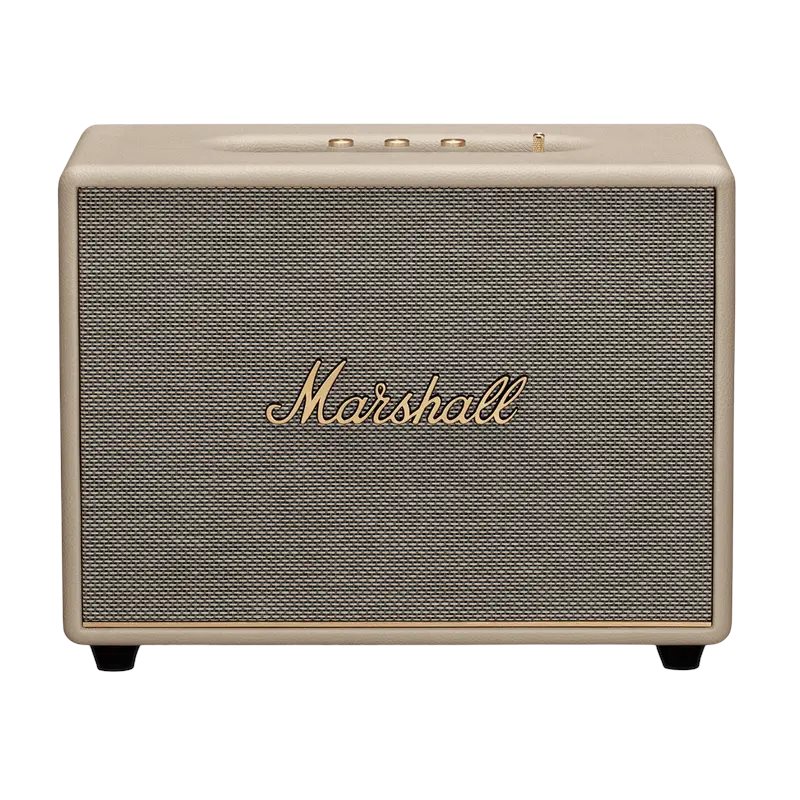 Портативная колонка Marshall Woburn III Cream