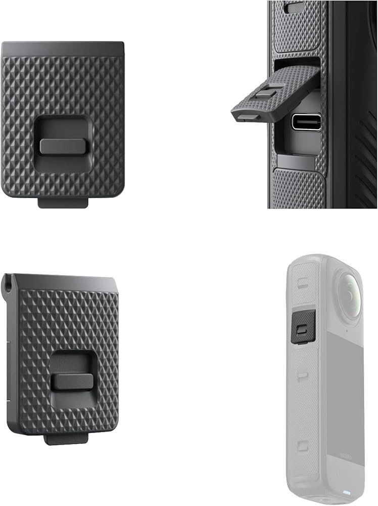 Крышка USB Insta360 X4