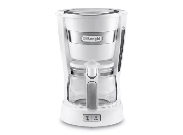 Кофеварка Delonghi ICM14.011.W