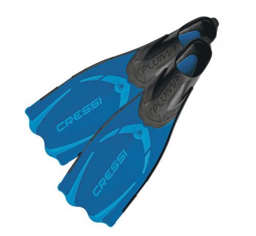 Ласты Cressi Pluma blue/azure M