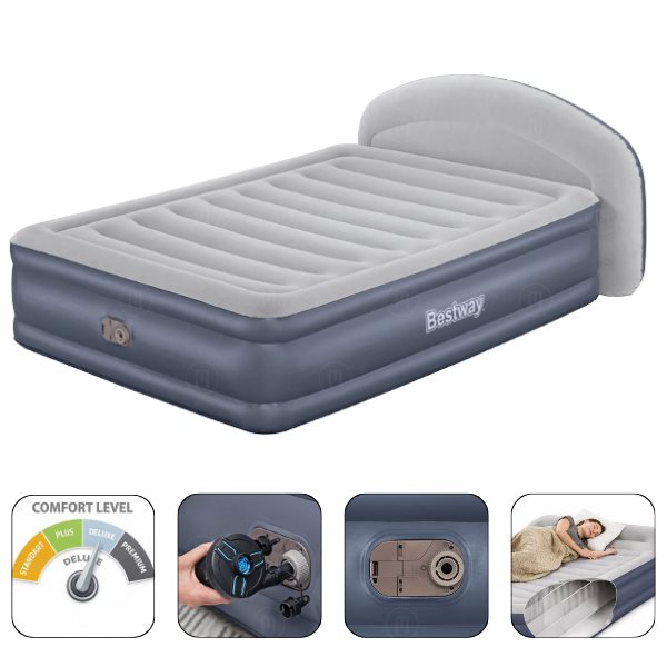 Saltea gonflabilă Bestway 229x152x84 cm