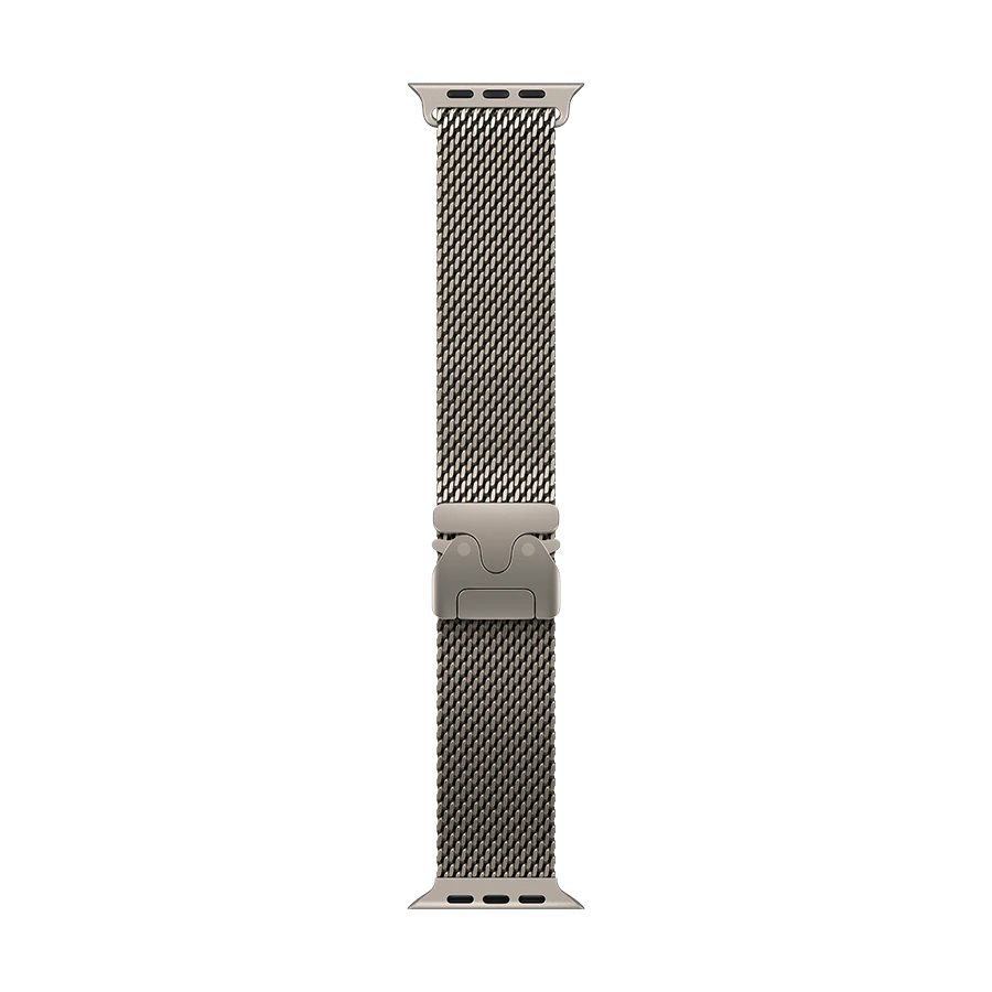 Curea APPLE Watch 49mm Milanese Loop M