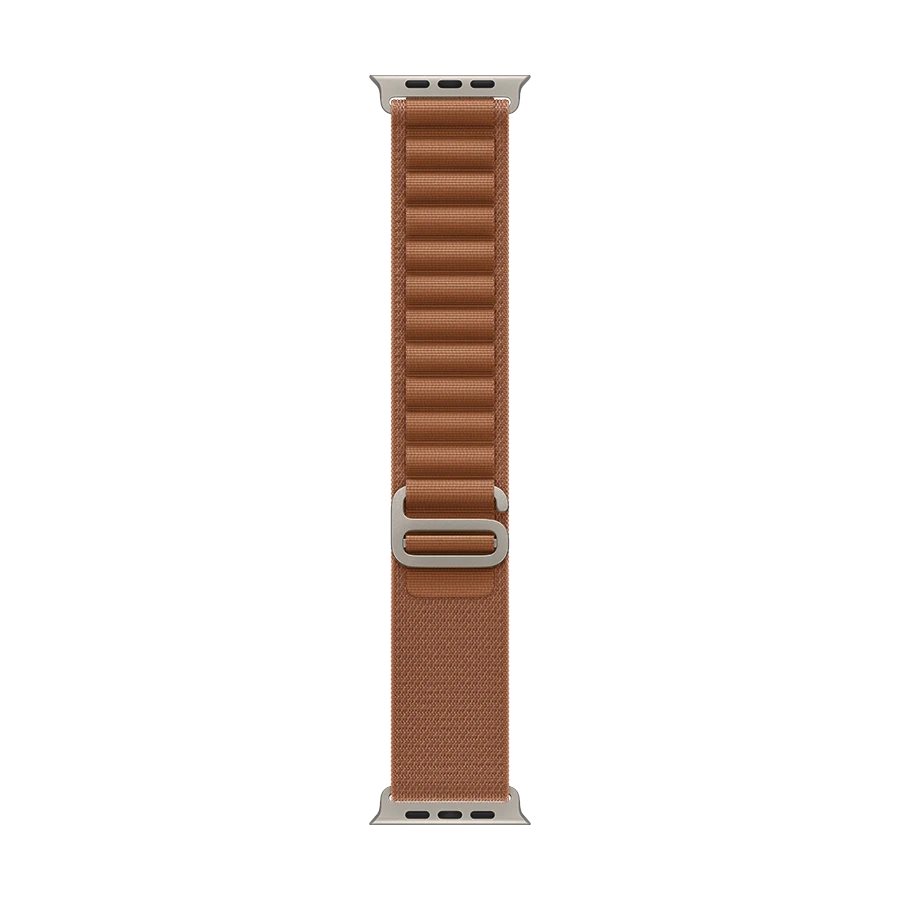 Ремешок APPLE Watch 49mm Alpine Loop Terra Cotta L