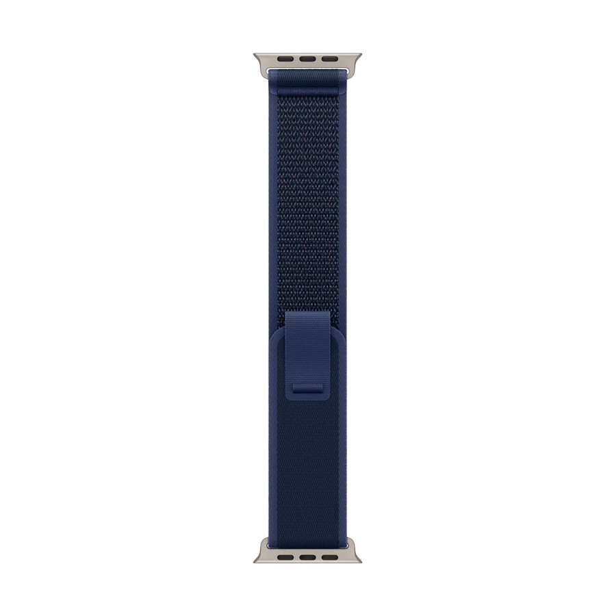 Curea APPLE Watch Trail Loop 49mm Blue S/M