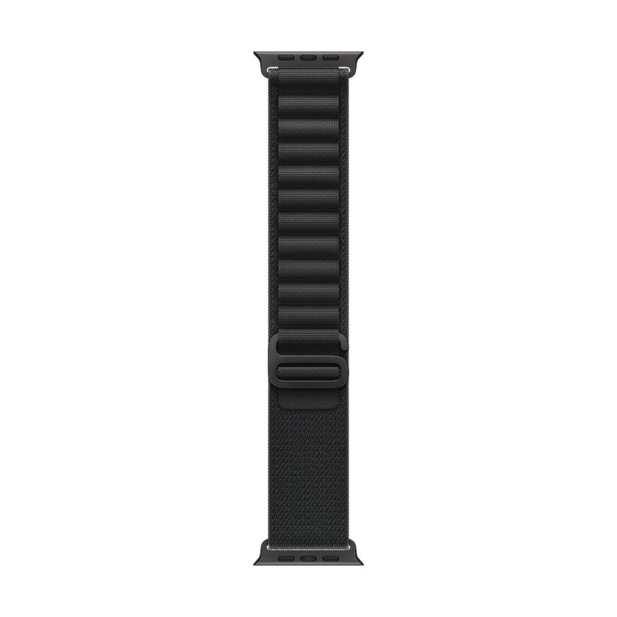 Curea APPLE Watch Alpine Loop 49mm Black L