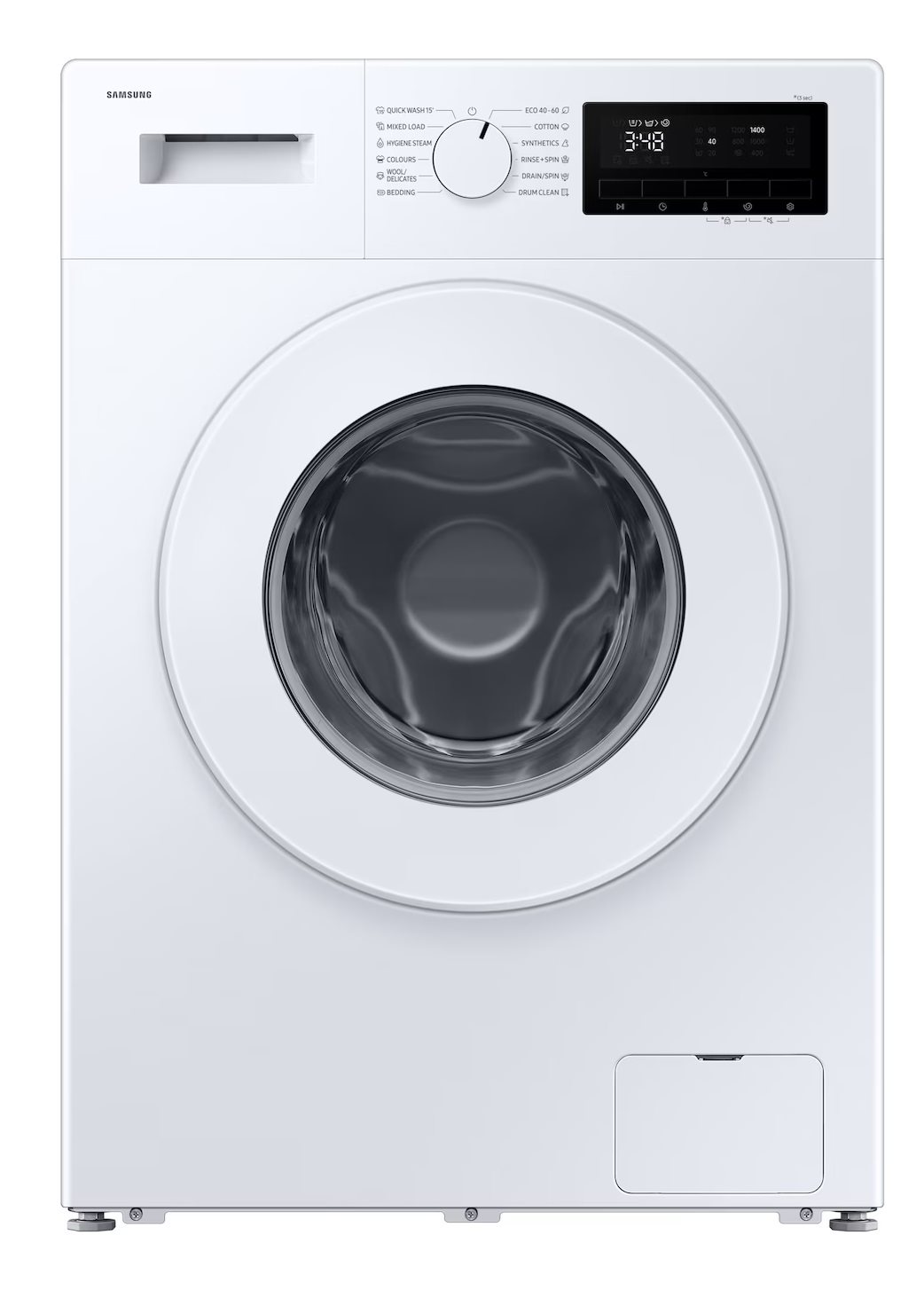 Стиральная машина Samsung WW90FG3M05TWLF