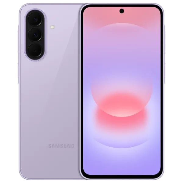 Telefon Samsung Galaxy A37 8/256GB Light Violet